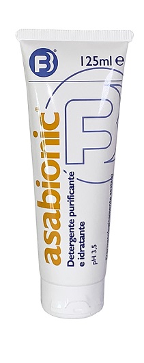 ASABIONIC DETERGENTE DEPURATIVO 125 ML - Farmacia-flash.it
