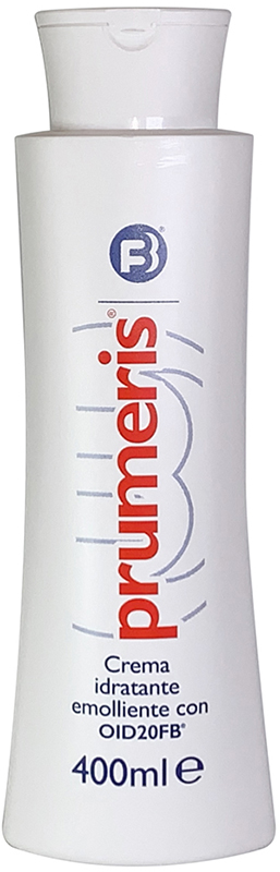 PRUMERIS CREMA IDRATANTE EMOLLIENTE 400 ML - Farmacia-flash.it