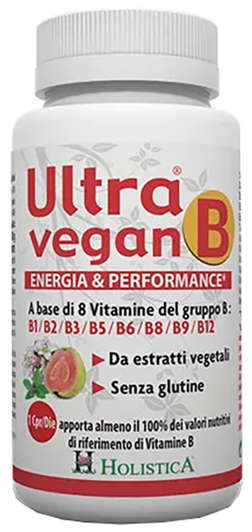 ULTRA VEGAN B 30 COMPRESSE MASTICABILI - Farmacia-flash.it