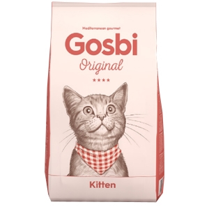 GOSBI ORIGINAL CAT KITTEN 1 KG - Farmacia-flash.it