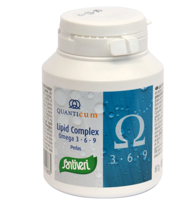 LIPID COMPLEX 125 PERLE - Farmacia-flash.it