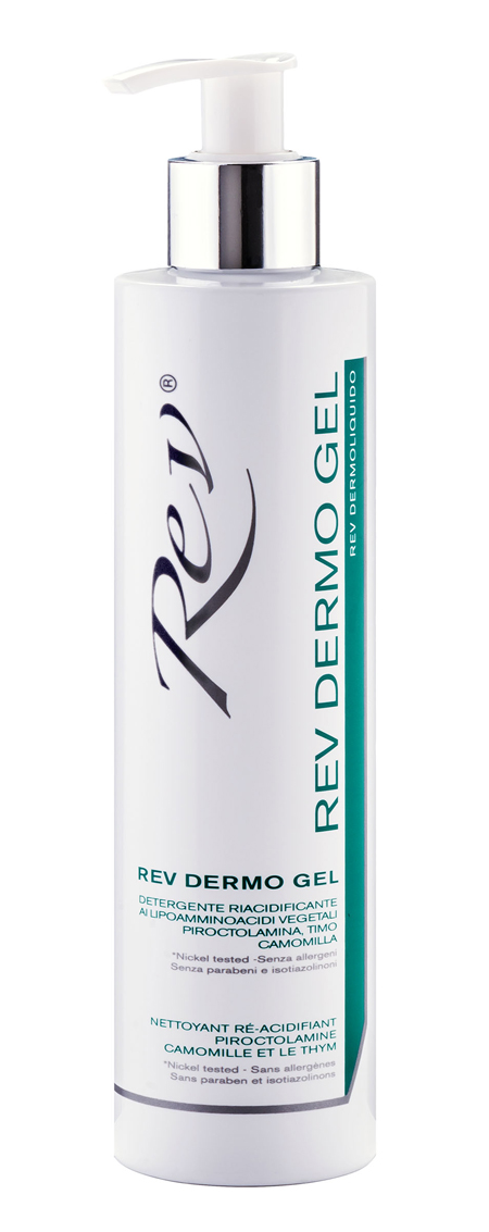 REV DERMOGEL LIQUIDO 250 ML - Farmacia-flash.it