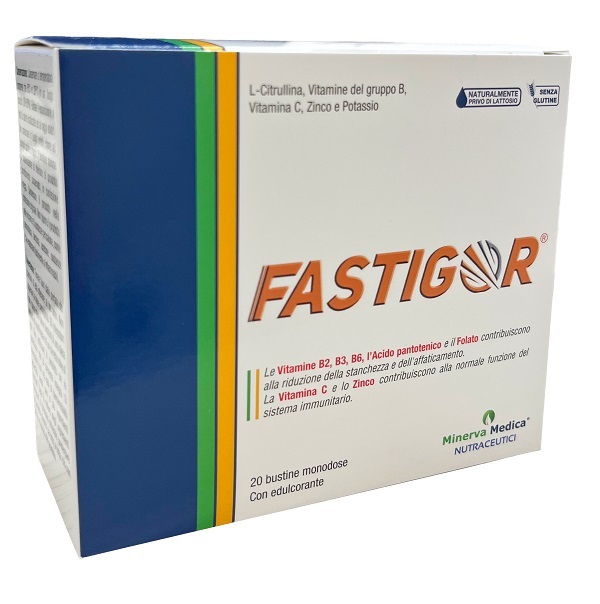 FASTIGOR 20 STICK - Farmacia-flash.it