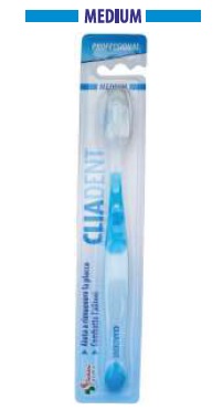 CLIADENT SPAZZOLINO MEDIUM PRO - Farmacia-flash.it