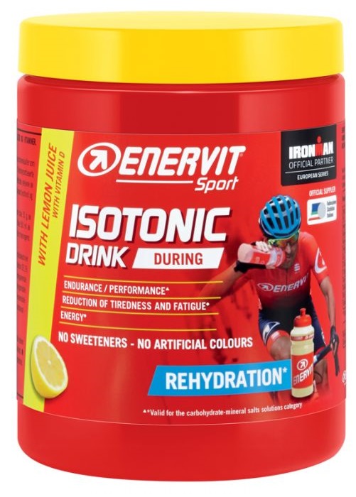 ISOTONIC DRINK LIMONE 420 G - Farmacia-flash.it
