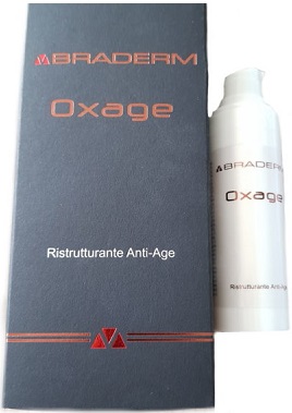 OXAGE CREMA ANTIAGE GIORNO 30 ML BRADERM - Farmacia-flash.it