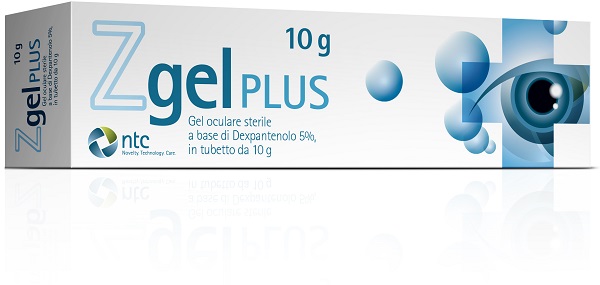 GEL OFTALMICO ZGEL PLUS 10 G - Farmacia-flash.it