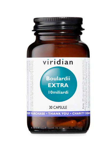 VIRIDIAN BOULARDII EXTRA 10MIL 30CPS - Farmacia-flash.it