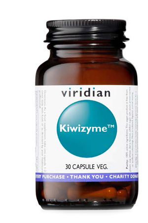 VIRIDIAN KIWIZYME 30 CAPSULE - Farmacia-flash.it