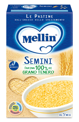 MELLIN SEMINI 320 G - Farmacia-flash.it