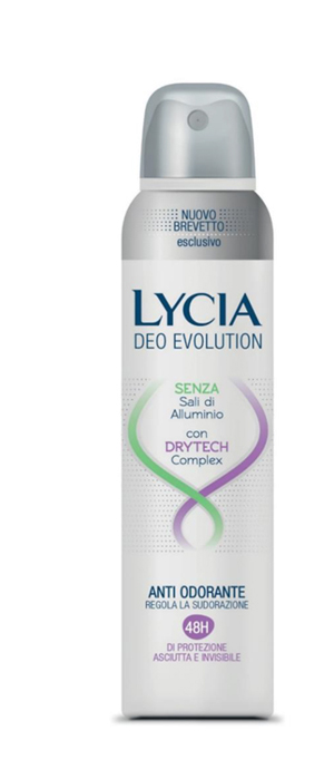 LYCIA SPRAY EVOLUTION 150 ML - Farmacia-flash.it