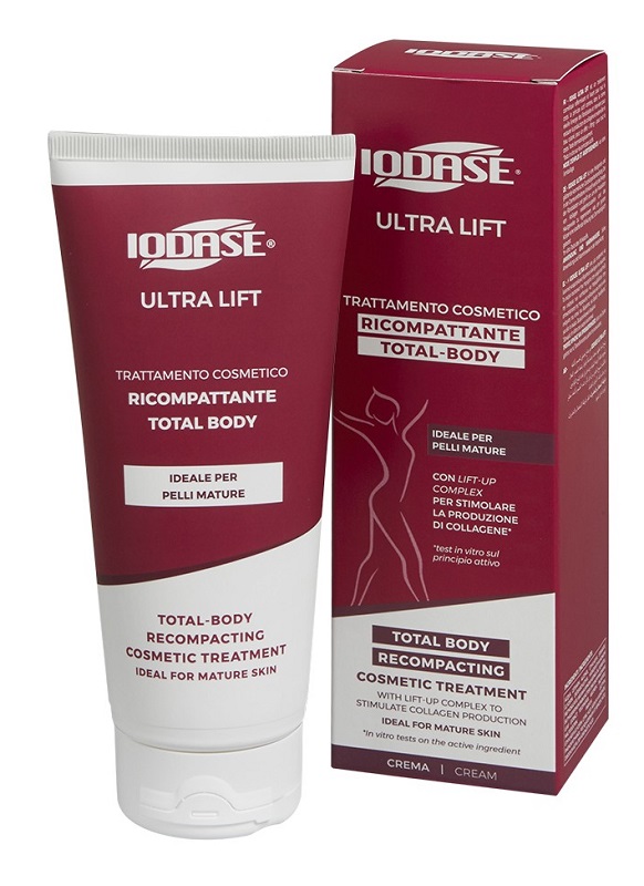 IODASE ULTRA LIFT + TRATTAMENTO RICOMPATTANTE TOTAL BODY 200 ML - Farmacia-flash.it