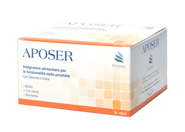 APOSER 24 BUSTINE - Farmacia-flash.it