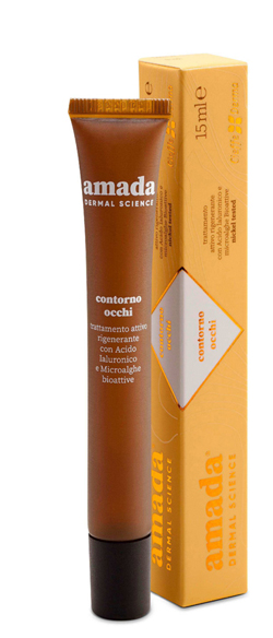 AMADA CONTORNO OCCHI 15 ML - Farmacia-flash.it