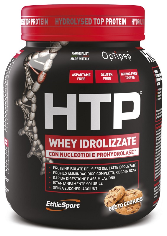 ETHICSPORT HTP COOKIES POLVERE 750 G - Farmacia-flash.it