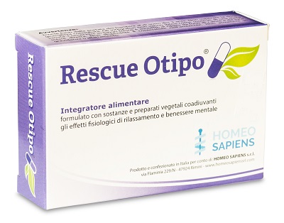 RESCUE OTIPO 30 CAPSULE - Farmacia-flash.it