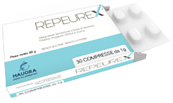REPEUREX 30 COMPRESSE - Farmacia-flash.it