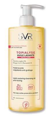 TOPIALYSE HUILE MICELLAIRE 400 ML - Farmacia-flash.it