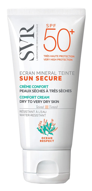 SUN SECURE ECR MI CREMA VISO 50 ML - Farmacia-flash.it