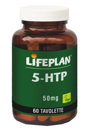 5-HTP 50MG 60 TAVOLETTE - Farmacia-flash.it