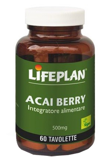 ACAI BERRY 60 TAVOLETTE - Farmacia-flash.it