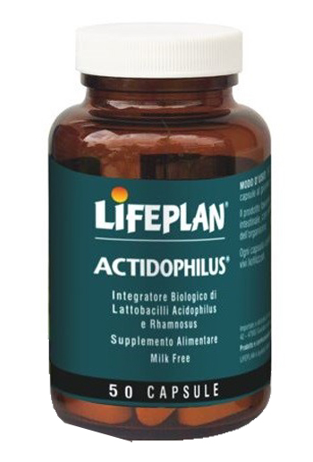 ACTIDOPHILUS 50 CAPSULE - Farmacia-flash.it