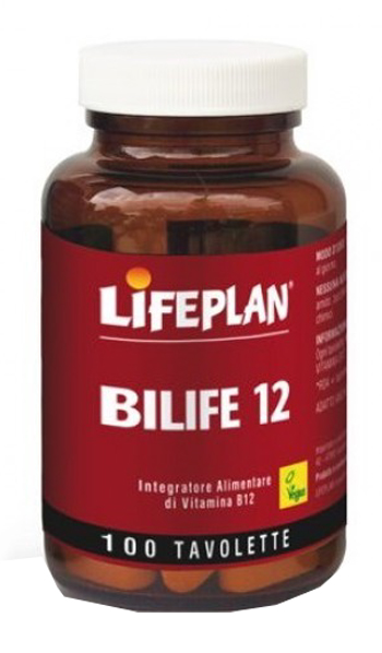 BILIFE 12 2,5MCG 100 TAVOLETTE - Farmacia-flash.it