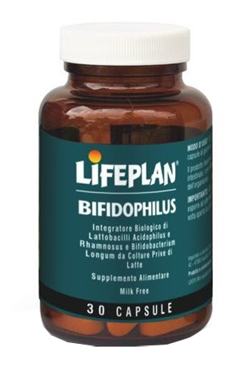 BIFIDOPHILUS 30 CAPSULE - Farmacia-flash.it