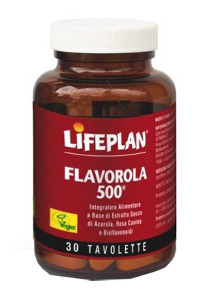 FLAVOROLA 500 30 TAVOLETTE - Farmacia-flash.it