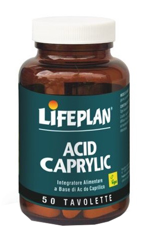 ACID CAPRYLIC 50 TAVOLETTE - Farmacia-flash.it