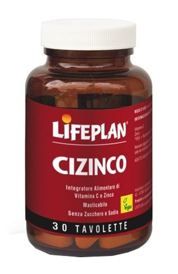 CIZINCO 30 TAVOLETTE - Farmacia-flash.it