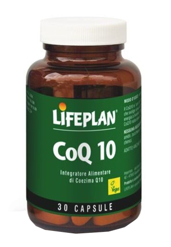COQ10 30MG 30 CAPSULE - Farmacia-flash.it