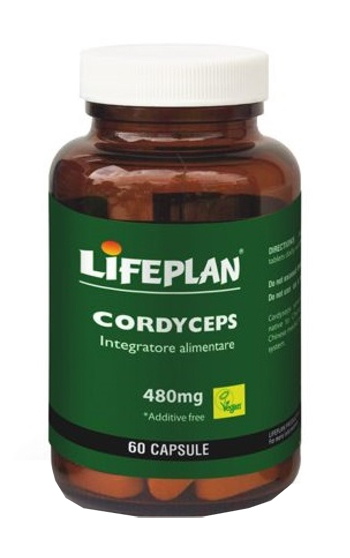 CORDYCEPS 60 CAPSULE - Farmacia-flash.it