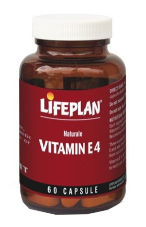 VITAMIN E4 60 CAPSULE - Farmacia-flash.it