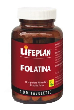 FOLATINA 100 TAVOLETTE - Farmacia-flash.it