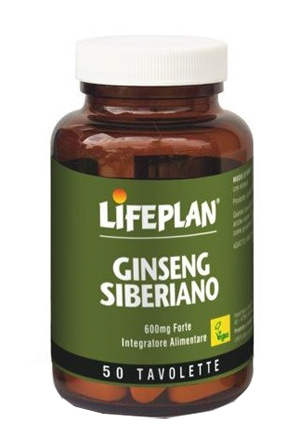 GINSENG SIBERIANO 50 TAVOLETTE - Farmacia-flash.it