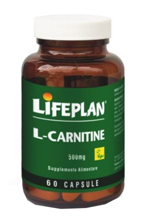 L-CARNITINE 500MG 60 CAPSULE - Farmacia-flash.it