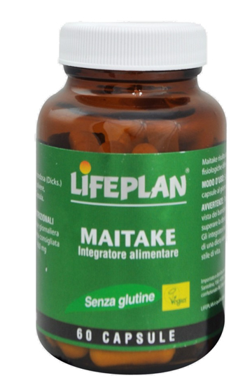 MAITAKE 60 CAPSULE - Farmacia-flash.it