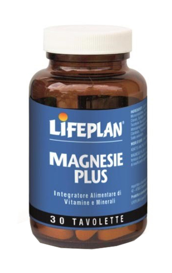 MAGNESIE PLUS 30 TAVOLETTE - Farmacia-flash.it