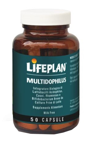 MULTIDOPHILUS 50 CAPSULE - Farmacia-flash.it