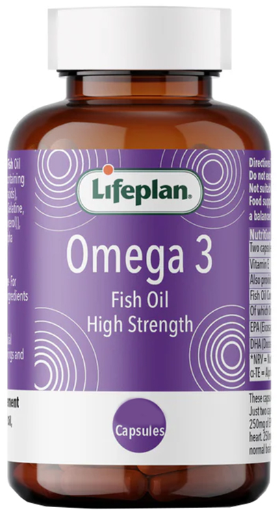 OMEGA FISH OILS 1000MG 48 CAPSULE - Farmacia-flash.it