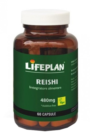 REISHI 60 CAPSULE - Farmacia-flash.it