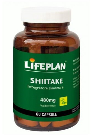 SHIITAKE 60 CAPSULE - Farmacia-flash.it