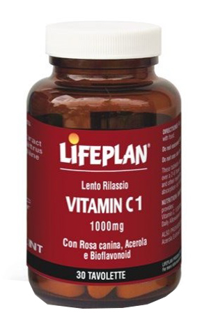 VITAMIN C1 TR 30 TAVOLETTE - Farmacia-flash.it