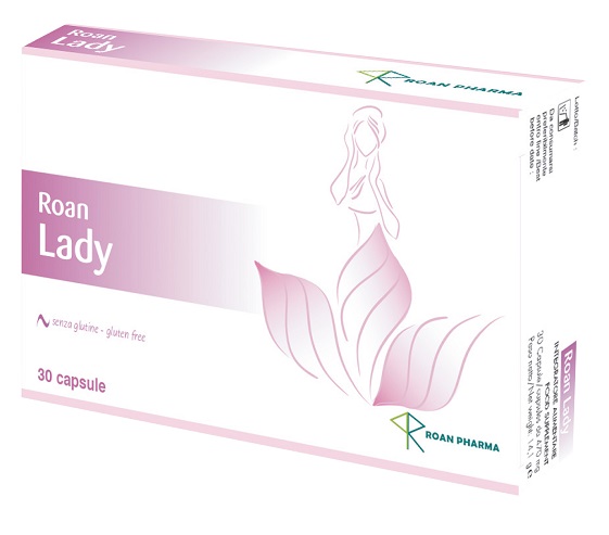 ROAN LADY 30 CAPSULE - Farmacia-flash.it