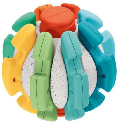 CHICCO GIOCO 2 IN 1 TRANSFORM A BALL - Farmacia-flash.it