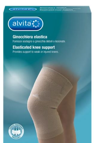 GINOCCHIERA ALVITA ELASTICA 3 - Farmacia-flash.it
