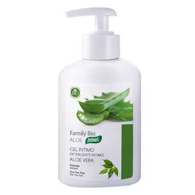 GEL INTIMO BIO ALOE VERA 250 ML - Farmacia-flash.it