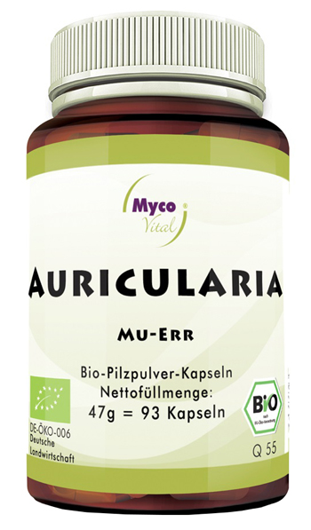 AURICULARIA 93 CAPSULE FREELAND - Farmacia-flash.it