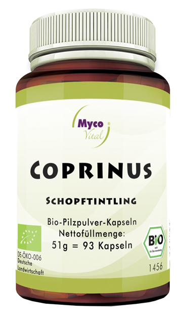 COPRINUS 93 CAPSULE FREELAND - Farmacia-flash.it